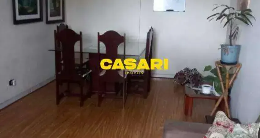 Apartamento com 2 quartos s à venda, 89 m² - centro - são bernardo do campo/sp