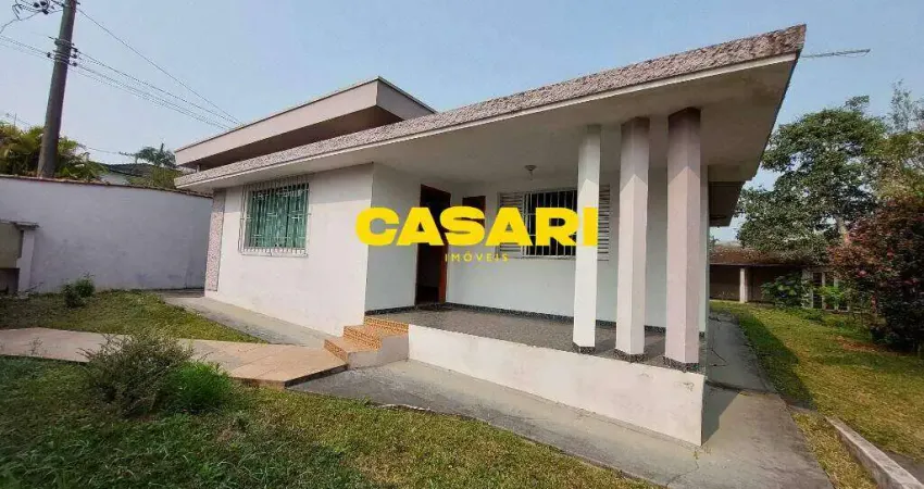Casa com 3 dormitórios à venda, 173 m² - Riacho Grande - São Bernardo do Campo/SP
