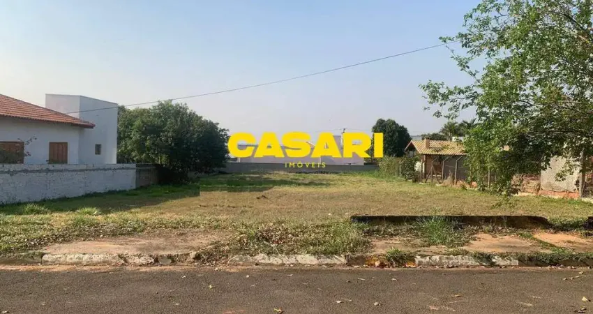 Terreno à venda, 920 m² - Residencial Ecopark - Tatuí/SP