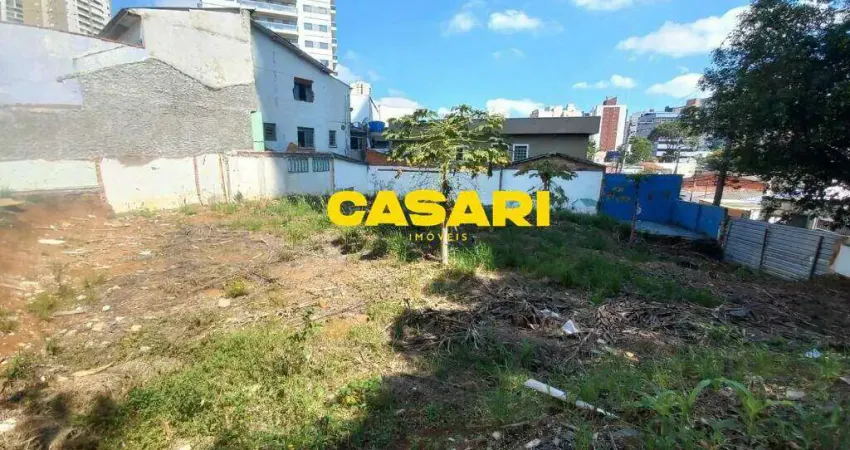 Terreno à venda, 503 m² - Vila Firmiano Pinto - São Paulo/SP