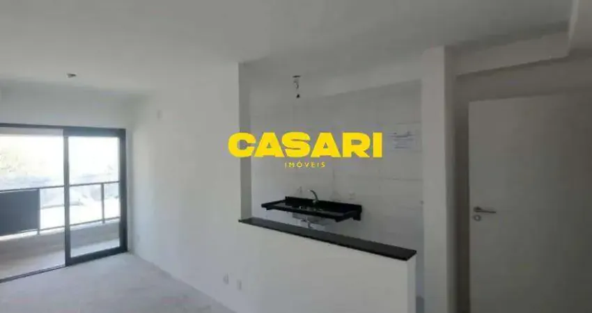 Apartamento com 2 dormitórios à venda, 52 m² - Jardim do Mar - São Bernardo do Campo/SP
