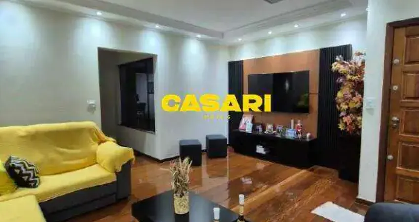 Sobrado com 3 dormitórios à venda, 227 m² - Jardim das Américas - São Bernardo do Campo/SP