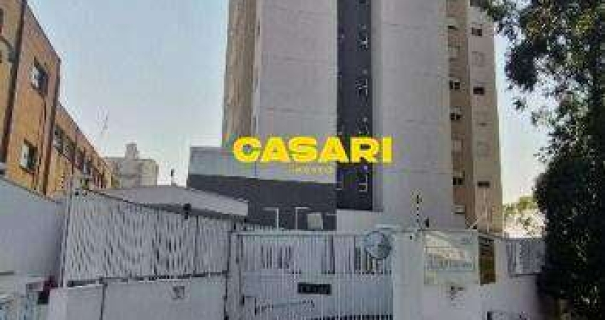 Apartamento com 2 dormitórios à venda, 55 m² - Vila Lusitânia - São Bernardo do Campo/SP