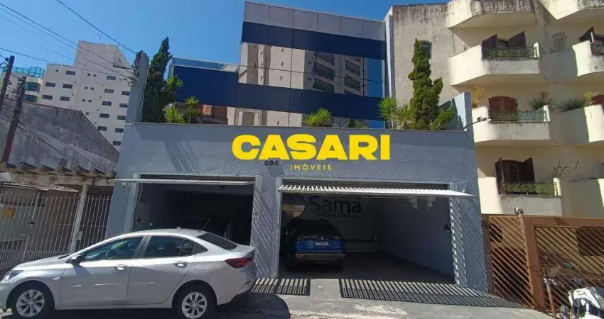 Prédio à venda, 920 m² - Rudge Ramos - São Bernardo do Campo/SP
