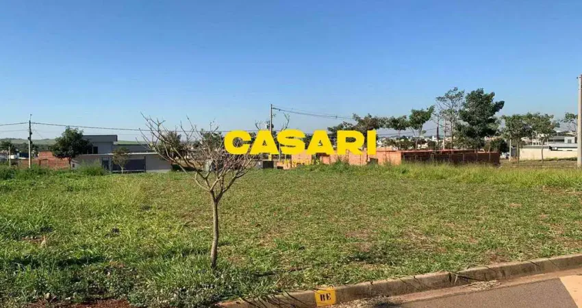 Terreno à venda, 297 m² - Portal Ville Jardins - Boituva/SP