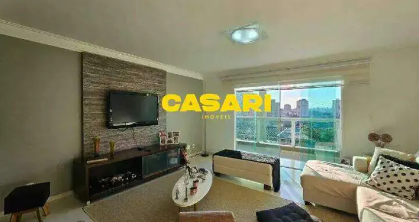 Sobrado de alto padrão com 4 dormitórios e área gourmet no barcelona - são caetano do sul