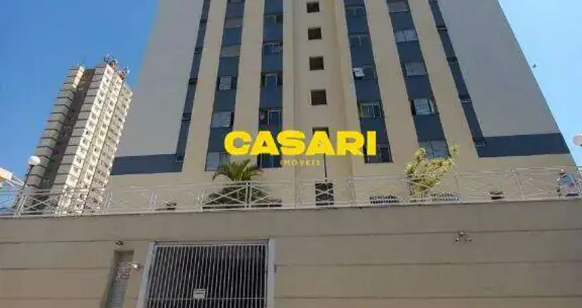 Apartamento com 2 dormitórios à venda, 66 m² por R$ 388.000,00 - Centro - Diadema/SP
