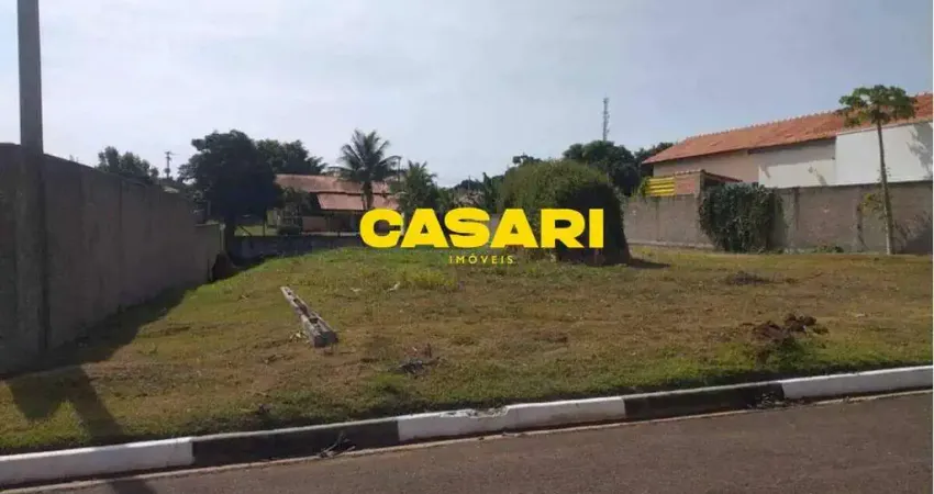 Terreno à venda, 900 m² - Residencial Ecopark - Tatuí/SP