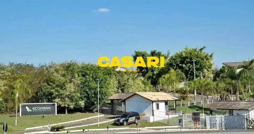 Terreno à venda, 900 m² - Residencial Ecopark - Tatuí/SP