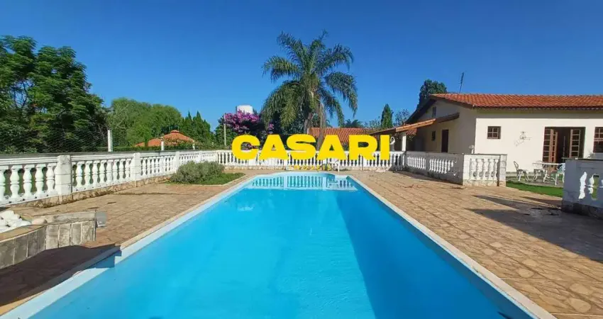 Chácara com 7 dormitórios à venda, 4750 m² - Vitassay - Boituva/SP