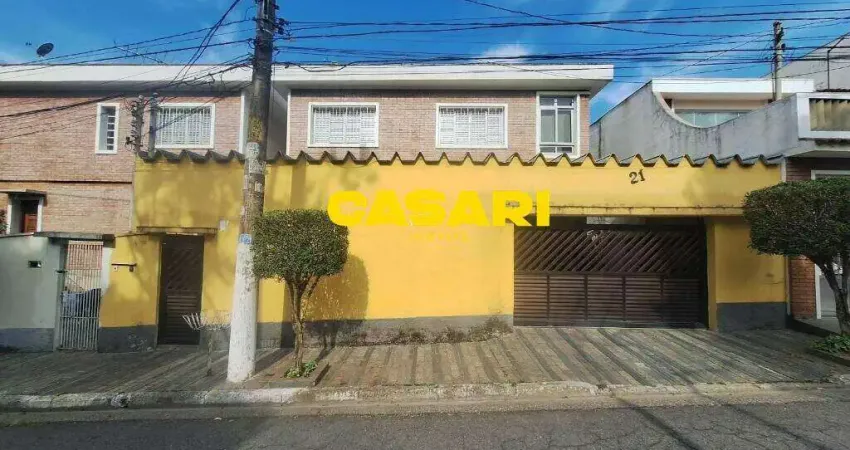 Sobrado à venda no taboão – 3 dormitórios, suíte, 232 m² – são bernardo do campo