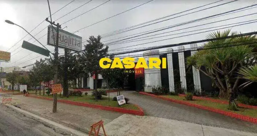 Terreno à venda, 5030 m² - Parque Capuava - Santo André/SP