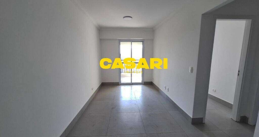 Apartamento com 2 dormitórios, 69 m² - venda - Centro - São Bernardo do Campo/SP