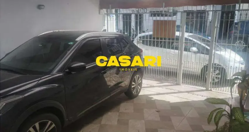 Sobrado com 2 dormitórios à venda, 110 m² - Centro - São Bernardo do Campo/SP