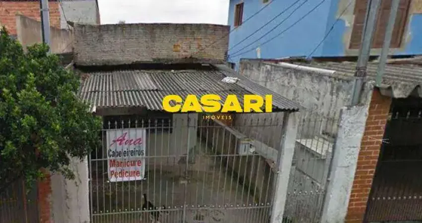 Casa com 2 dormitórios à venda, 157 m² - Planalto - São Bernardo do Campo/SP