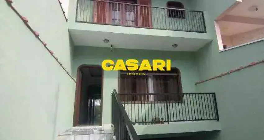 Sobrado com 3 dormitórios à venda, 314 m² - assunção - são bernardo do campo/sp
