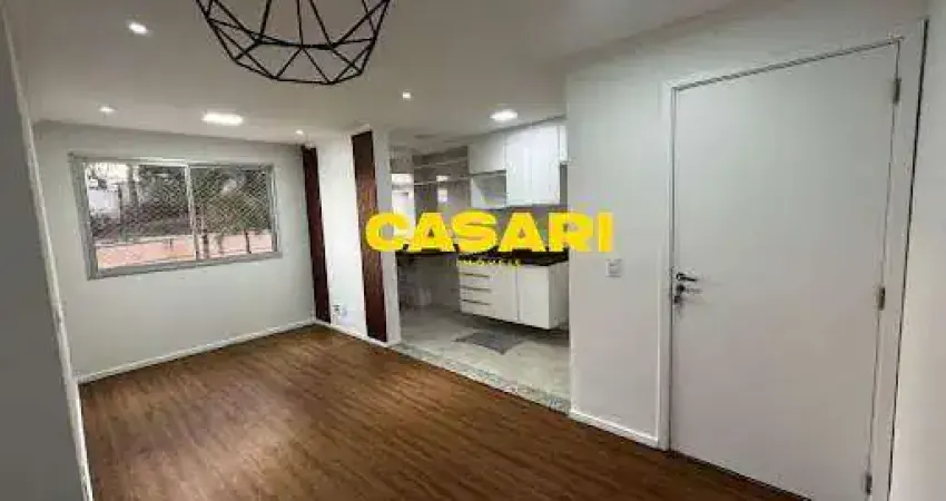 Apartamento com 2 dormitórios à venda, 47 m² - Centro - Diadema/SP