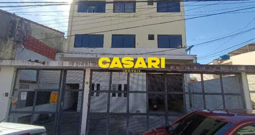 Prédio à venda, 400 m² - independência - são bernardo do campo/sp