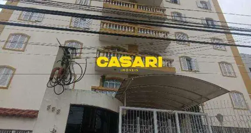Apartamento com 1 dormitório à venda, 55 m² - Baeta Neves - São Bernardo do Campo/SP