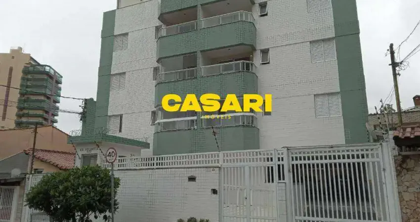 Apartamento com 3 dormitórios à venda, 73 m² - Rudge Ramos - São Bernardo do Campo/SP