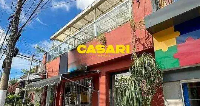 Sobrado com 5 dormitórios à venda, 252 m² - Nova Petrópolis - São Bernardo do Campo/SP