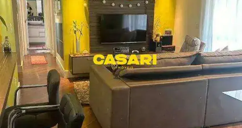 Apartamento com 3 dormitórios à venda, 96 m² - Boa Vista - São Caetano do Sul/SP