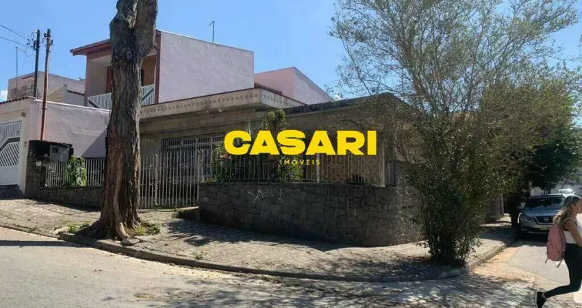 Terreno à venda, 352 m² - Anchieta - São Bernardo do Campo/SP