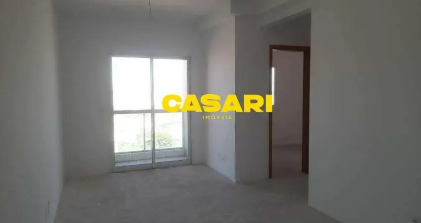 Apartamento com 2 dormitórios à venda, 54 m² - Assunção - São Bernardo do Campo/SP