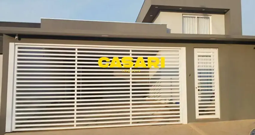 Casa à venda, 121 m² por R$ 625.000,00 - Portal Ville Azaleia - Boituva/SP