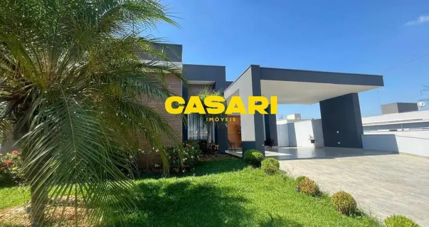 Casa com 3 dormitórios à venda, 254 m² - Portal das Estrelas II - Boituva/SP