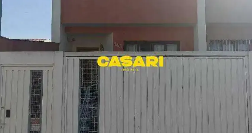 Sobrado com 4 dormitórios à venda, 231 m² - Vila Floresta - Santo André/SP