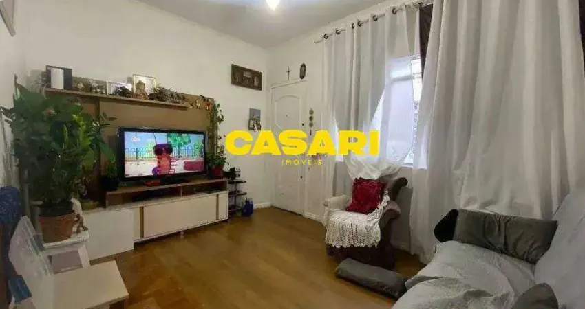 Apartamento à Venda com 84 m² e 2 Dormitórios – Osvaldo Cruz, São Caetano do Sul
