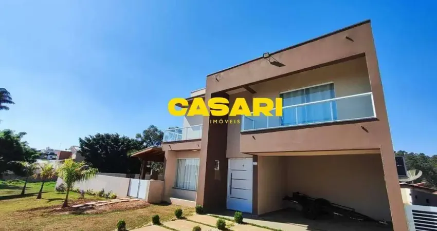 Casa com 6 dormitórios à venda, 500 m² - Condomínio Ninho Verde I Eco Residence - Porangaba/SP
