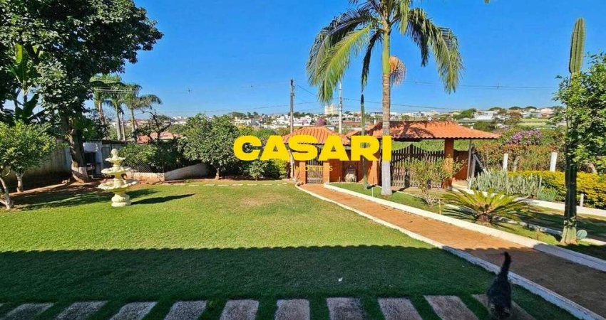 Chácara com 4 dormitórios à venda, 1100 m² - Jardim Flamboyant III - Boituva/SP