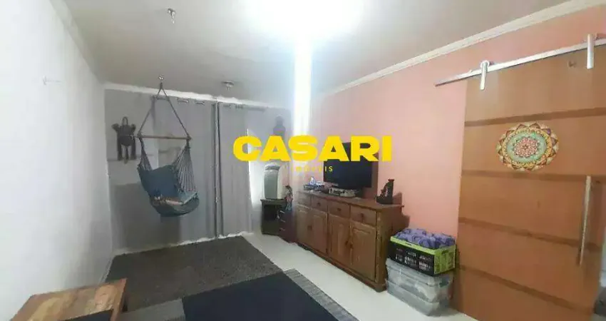 Apartamento com 2 dormitórios à venda, 69 m² - Demarchi - São Bernardo do Campo/SP
