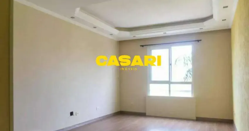Apartamento com 2 dormitórios à venda, 69 m² - Demarchi - São Bernardo do Campo/SP