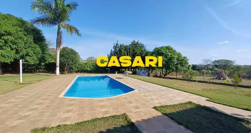 Chácara com 3 dormitórios à venda, 12000 m² por R$ 1.070.000,00 - Campo de Boituva - Boituva/SP