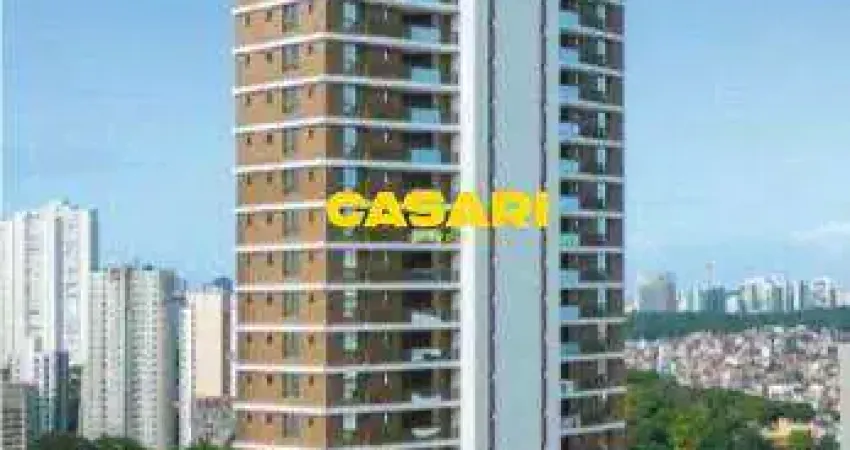 Apartamento com 4 Dormitórios à Venda, 171 m² - Horto Parque Barcelona - São Bernardo do Campo/SP