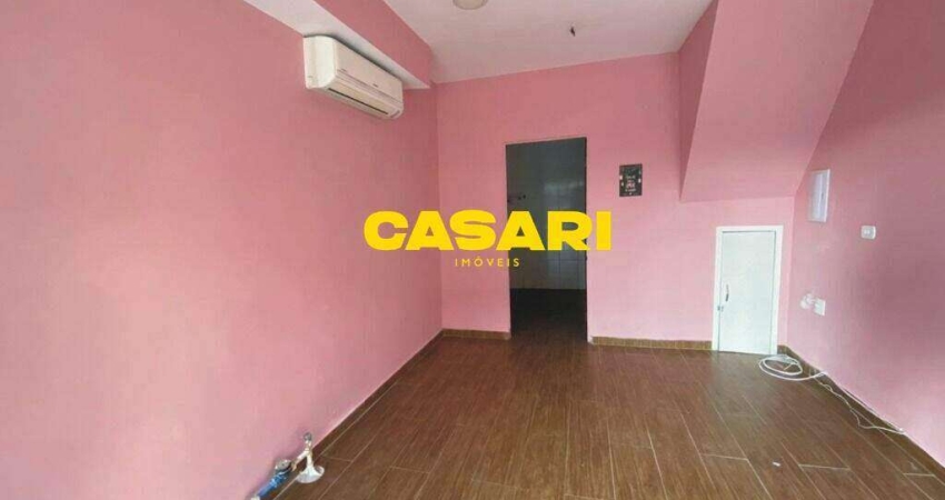 Loja à venda, 67 m² por R$ 890.000,00 - Centro - São Bernardo do Campo/SP
