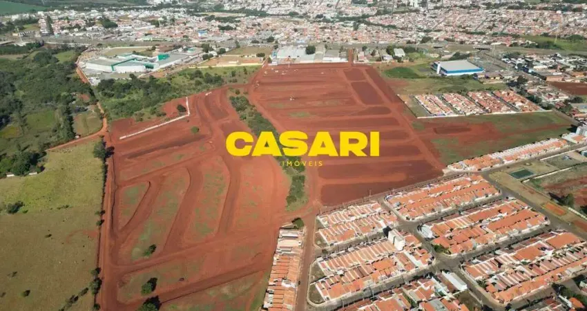 Terreno à venda na Vila Angélica, Tatuí 