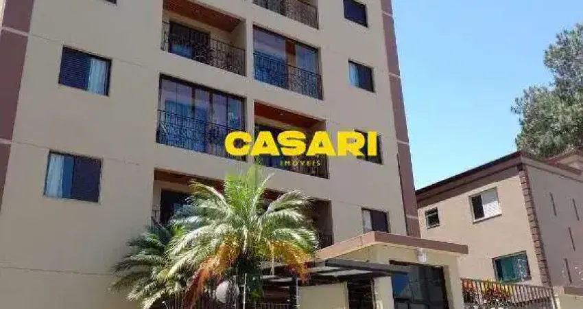 Apartamento com 2 dormitórios à venda, 78 m² - Baeta Neves - São Bernardo do Campo/SP