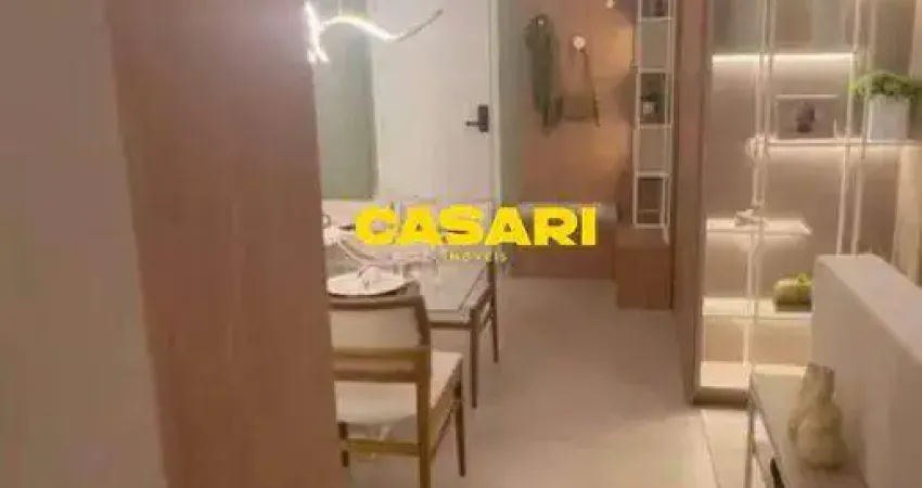 Apartamento com 2 dormitórios à venda, 86 m² - Nova Petrópolis - São Bernardo do Campo/SP
