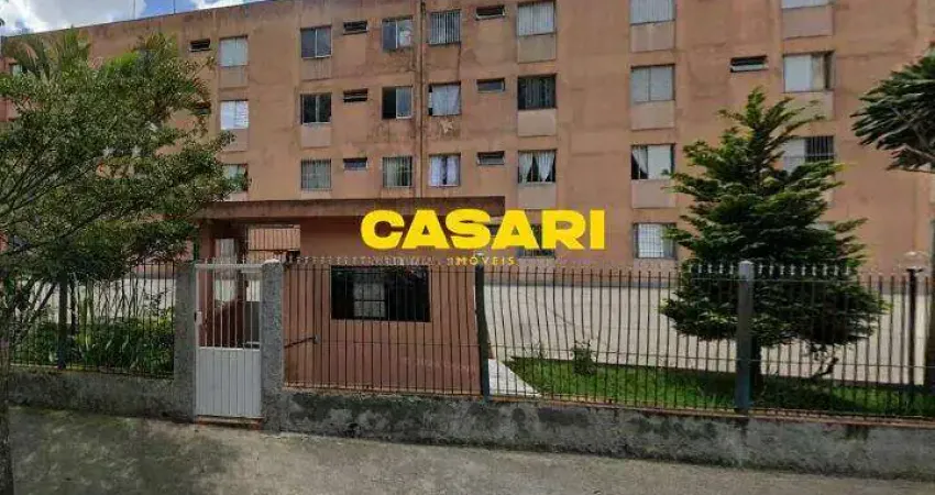 Kitnet mobiliada com 1 dormitório à venda – 43 m² – bairro dos casa, são bernardo do campo/sp