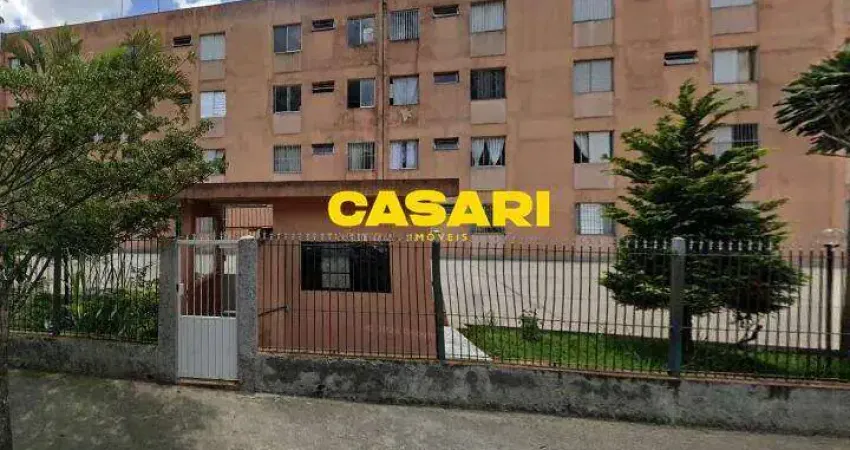 Kitnet com 1 dormitório à venda, 43 m² - Dos Casa - São Bernardo do Campo/SP