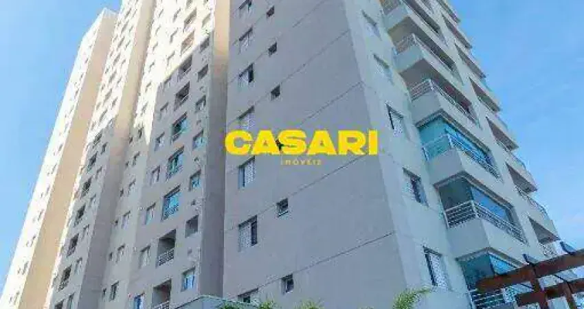 Loft com 1 dormitório à venda, 37 m² - Jardim do Mar - São Bernardo do Campo/SP