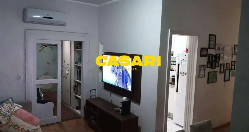Apartamento com 1 dormitório à venda, 60 m² por R$ 270.000,00 - Centro - São Bernardo do Campo/SP