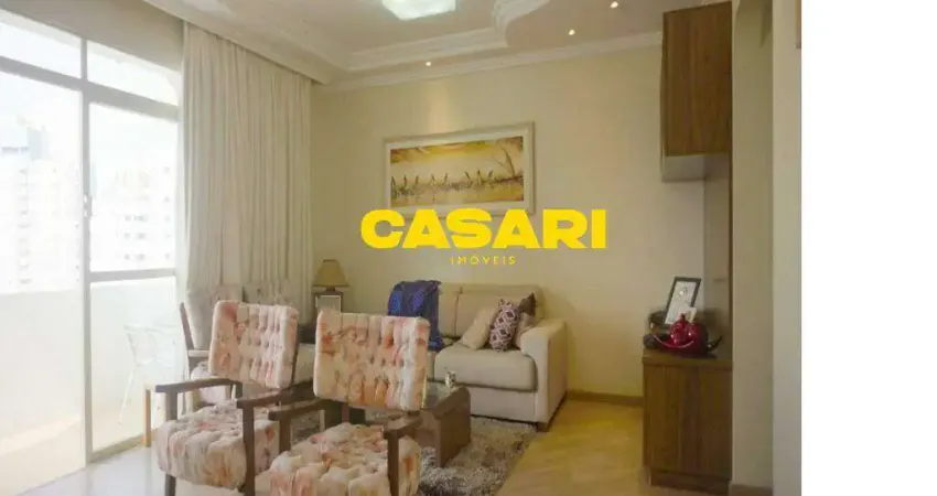 Apartamento com 4 dormitórios à venda, 150 m² - Jardim Bela Vista - Santo André/SP