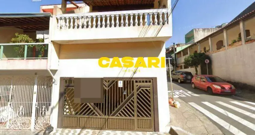 Sobrado à venda, 4 quartos, 2 vagas, Cooperativa - São Bernardo do Campo/SP