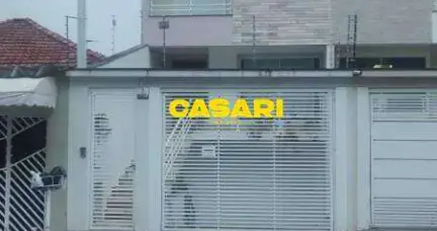 Sobrado com 3 dormitórios à venda, 226 m² - centro - são bernardo do campo/sp