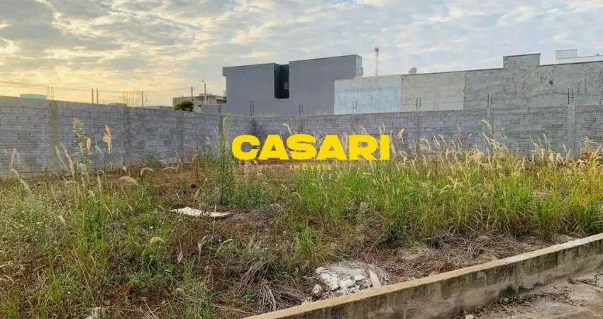 Terreno à venda, 314 m² - Vila dos Ipês - Boituva/SP